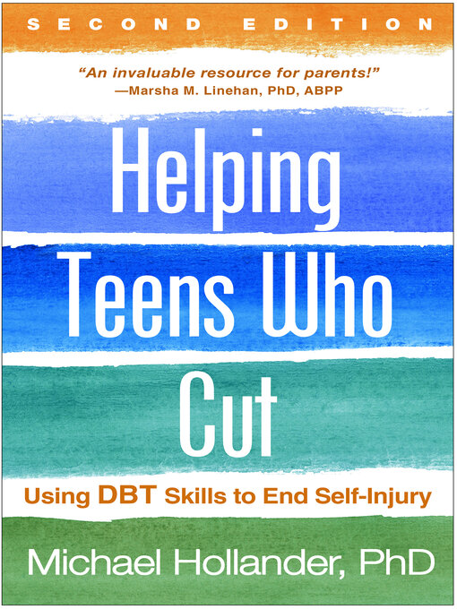 Title details for Helping Teens Who Cut by Michael Hollander - Available